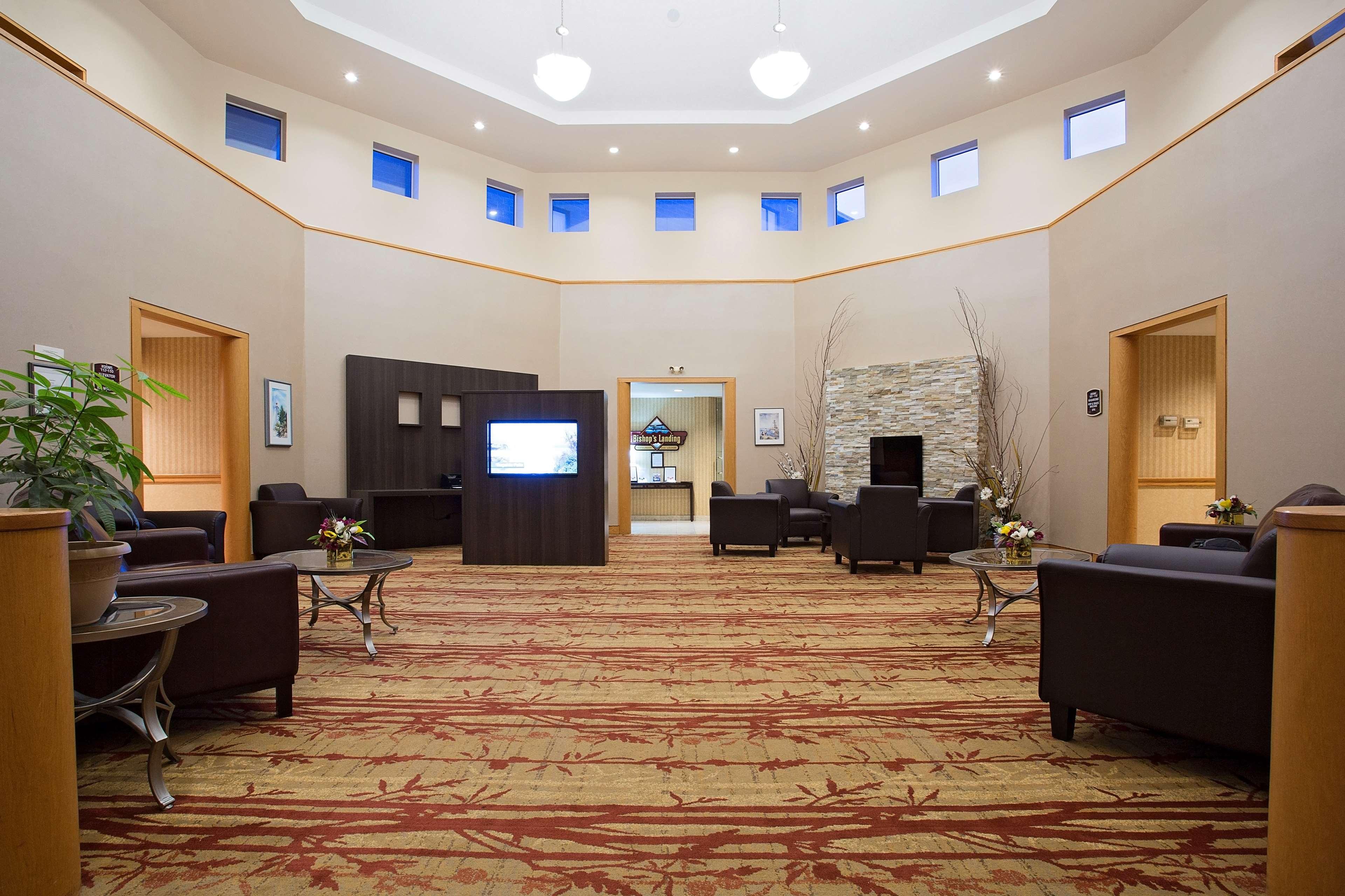 Best Western Inn On The Bay Оуен Саунд Екстериор снимка