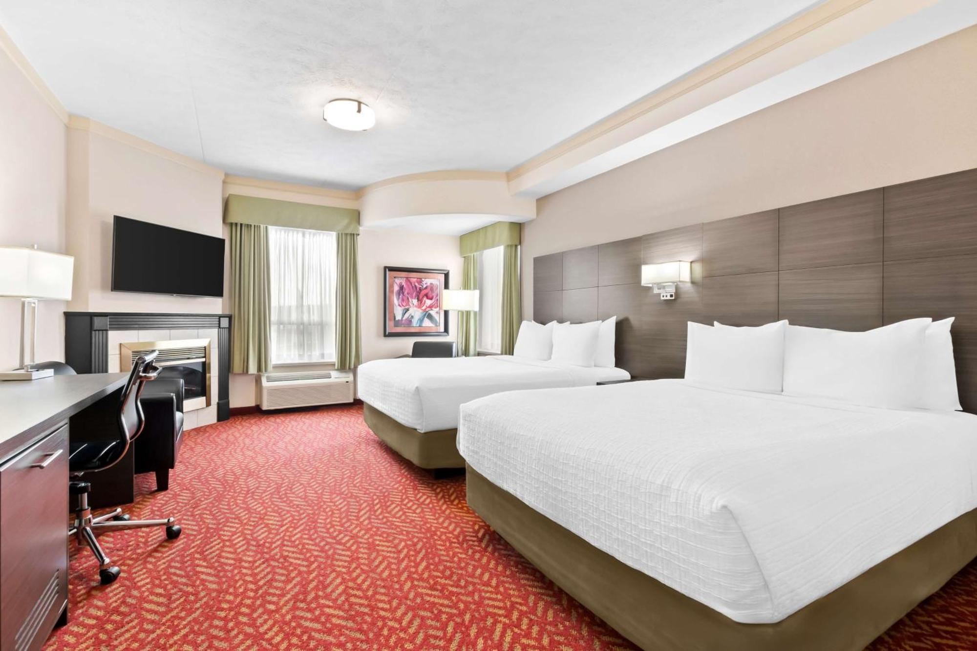 Best Western Inn On The Bay Оуен Саунд Екстериор снимка