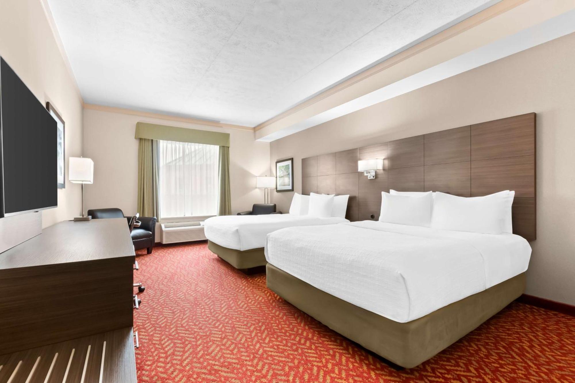 Best Western Inn On The Bay Оуен Саунд Екстериор снимка