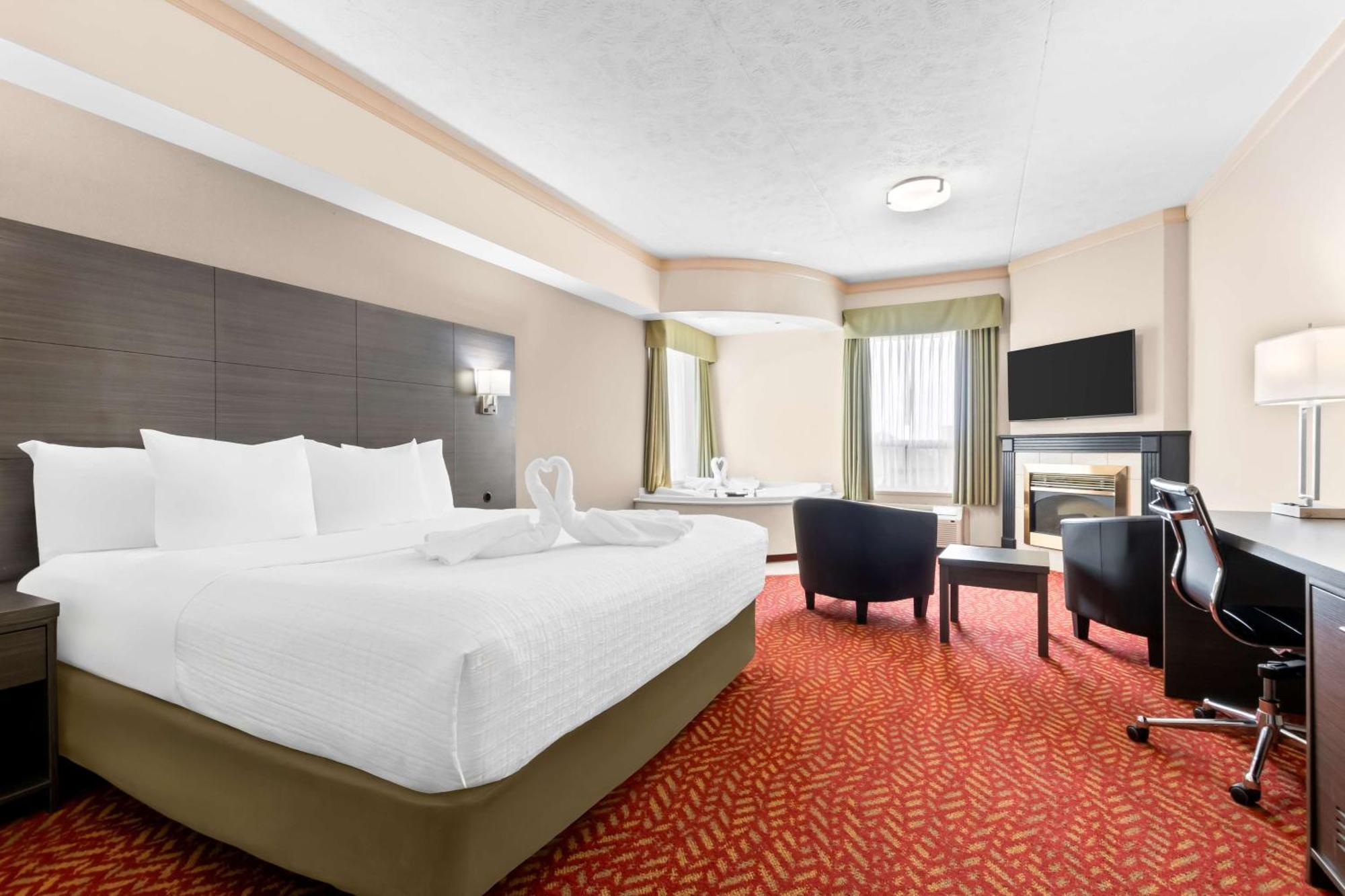 Best Western Inn On The Bay Оуен Саунд Екстериор снимка